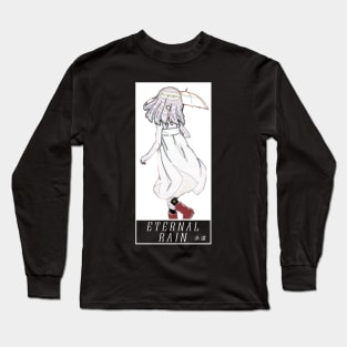 Evol X Love ''ETERNAL RAIN'' V1 Long Sleeve T-Shirt